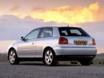 Audi A3 2000 года (UK)